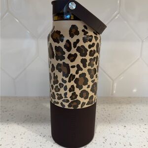 BrüMate Leopard Latte Rise